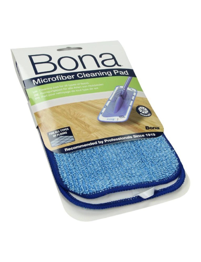 Насадка из микрофибры Bona Cleaning Pad